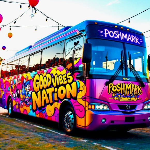 ✨Good Vibes Nation Marathon✨ - Picture 4 of 10